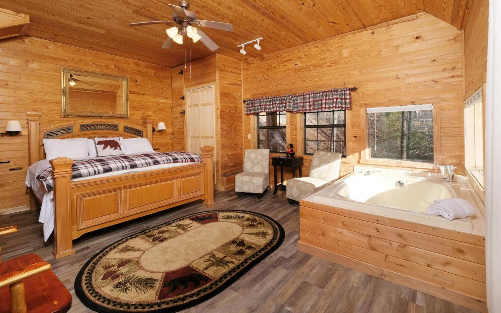 Lovers Paradise Pigeon Forge Buitenkant foto