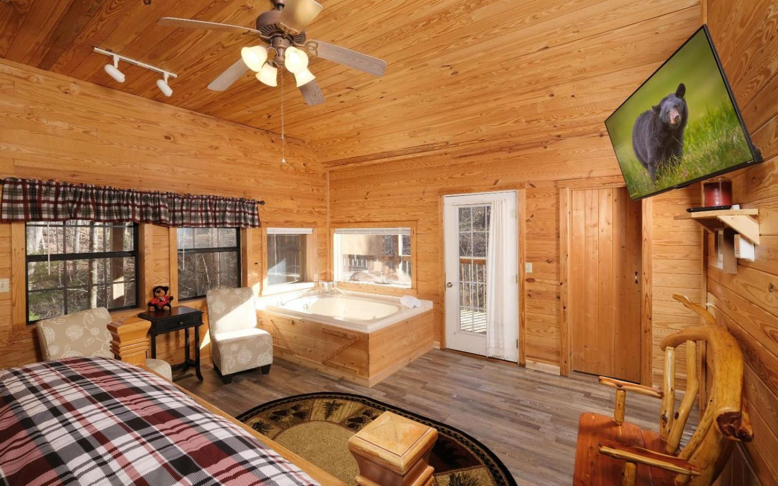 Lovers Paradise Pigeon Forge Buitenkant foto