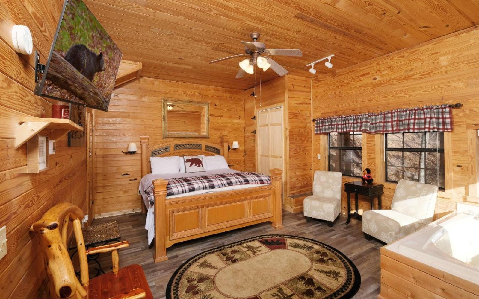 Lovers Paradise Pigeon Forge Buitenkant foto