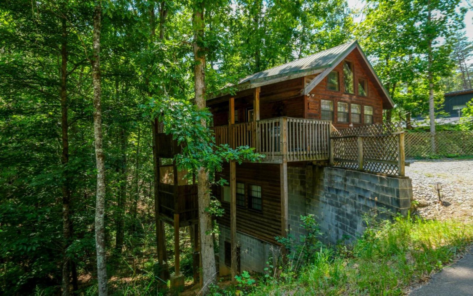 Lovers Paradise Pigeon Forge Buitenkant foto