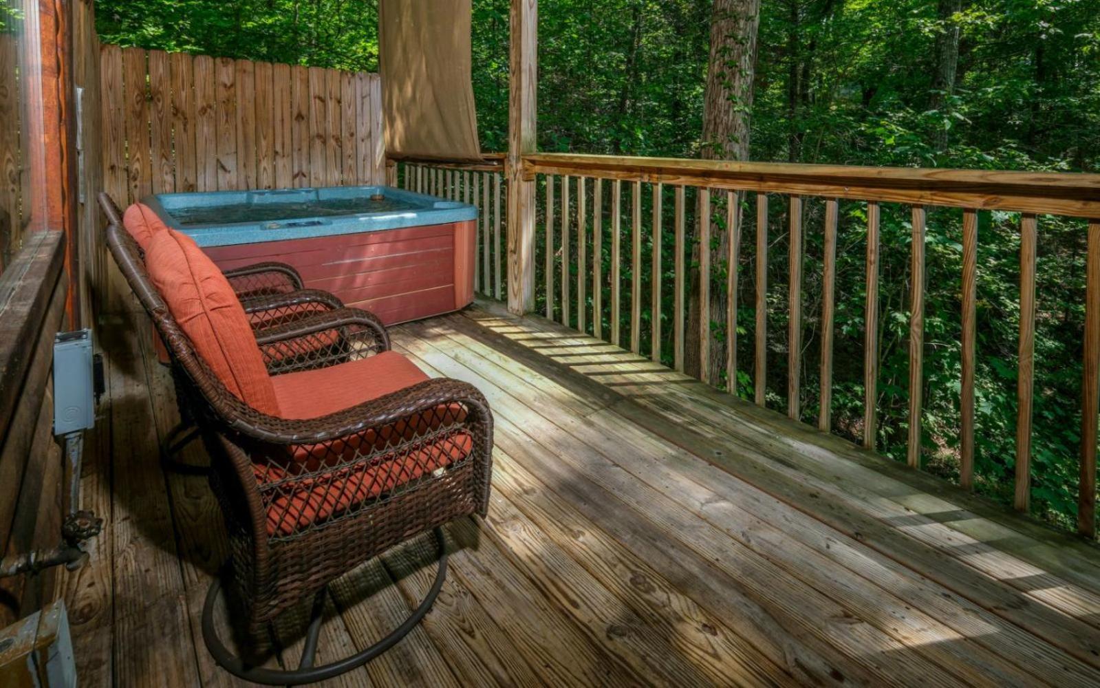 Lovers Paradise Pigeon Forge Buitenkant foto